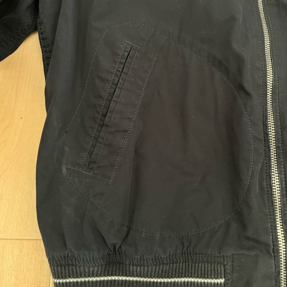 Polo Ralph Lauren Brooklyn 67 Full Zip Jacket Large - Picture 5 of 13